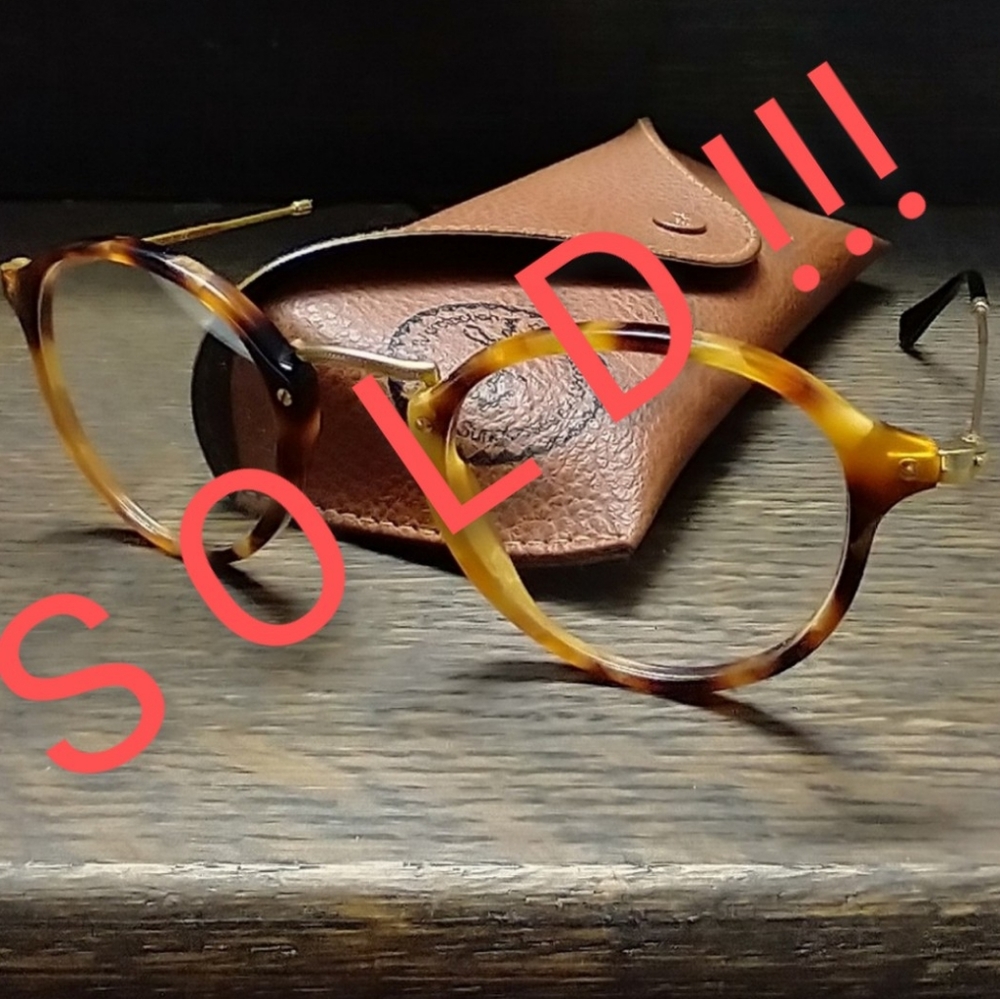 SOLD!!! 🛑 Ray-Ban Optical Glasses 2447V 5494